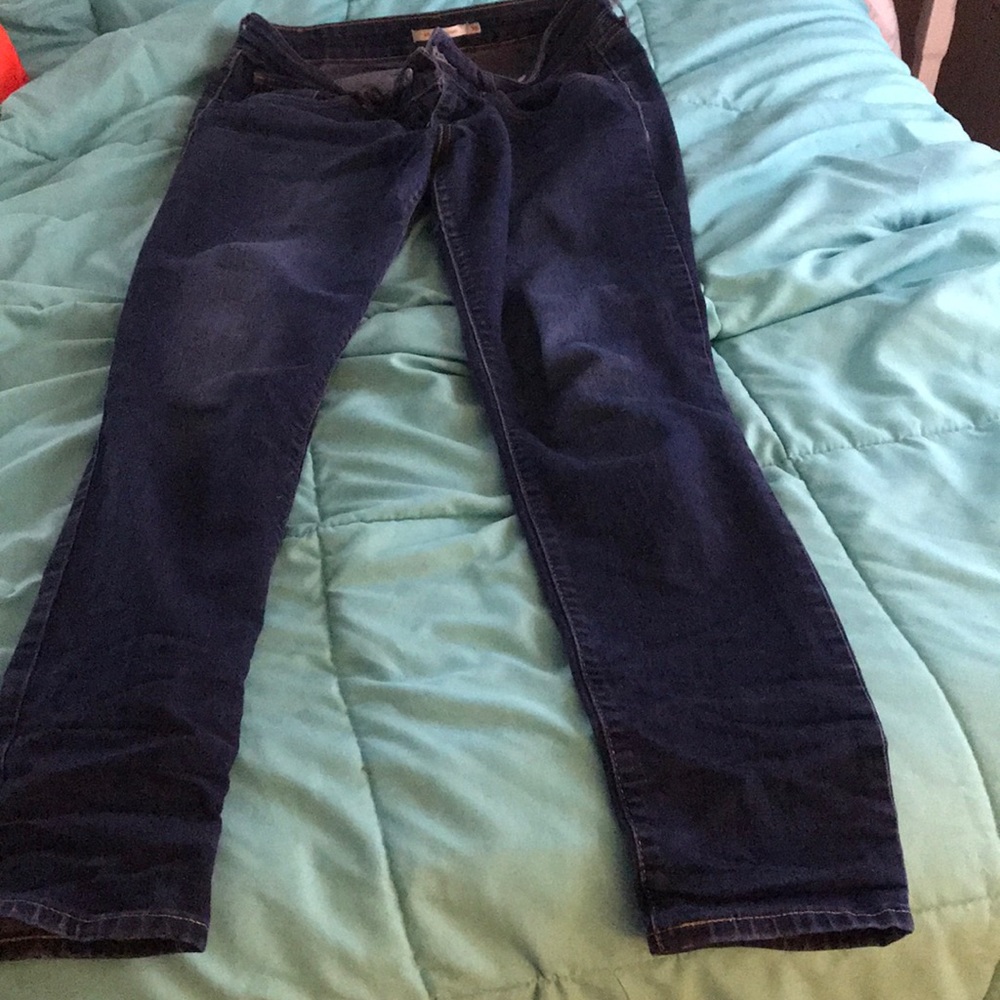 811 Levi’s Blue Jeans